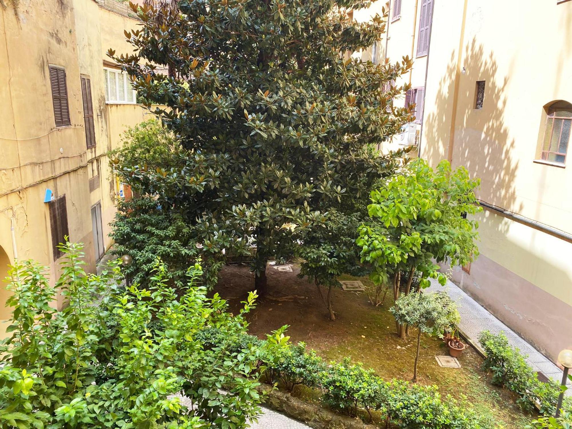 Appartamento A Due Passi Da San Pietro, Vaticano Rome Exterior photo